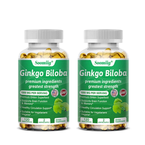 Soomiig Ginkgo Biloba Extract Capsules