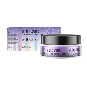 Auquest Ultra Glowing Skin Whitening Facial Cream