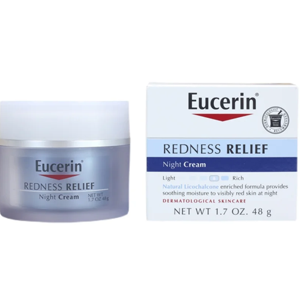 Eucerin Redness Relief Night Cream