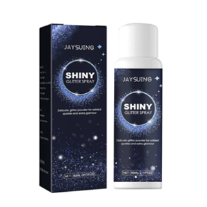 Jaysuing Shiny  Body Glitter Spray