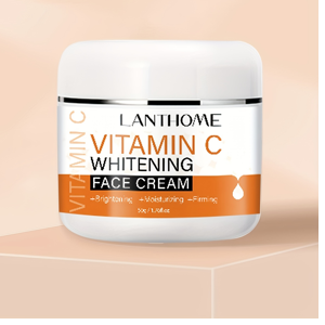 Lanthome Vitamin C Whitening Face Cream