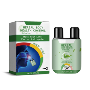 Ximonth Herbal Body Health Control Inhaler