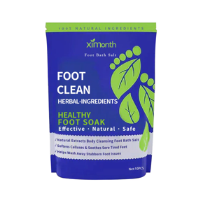 Ximonth Foot Cleansing Soak Gel