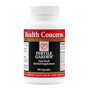 Health Concerns Fertile Garden Capsules