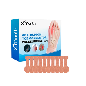 Ximonth Anti Bunion Toe Corrector Pressure Patch