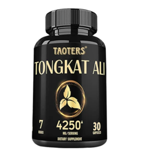 Taoters Tongkat Capsules