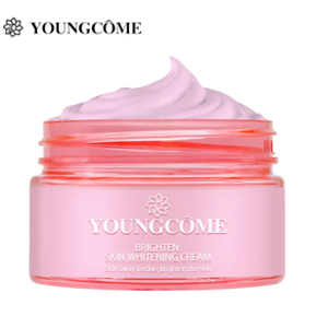 Youngcome Rose Brighten Skin Whitening Cream