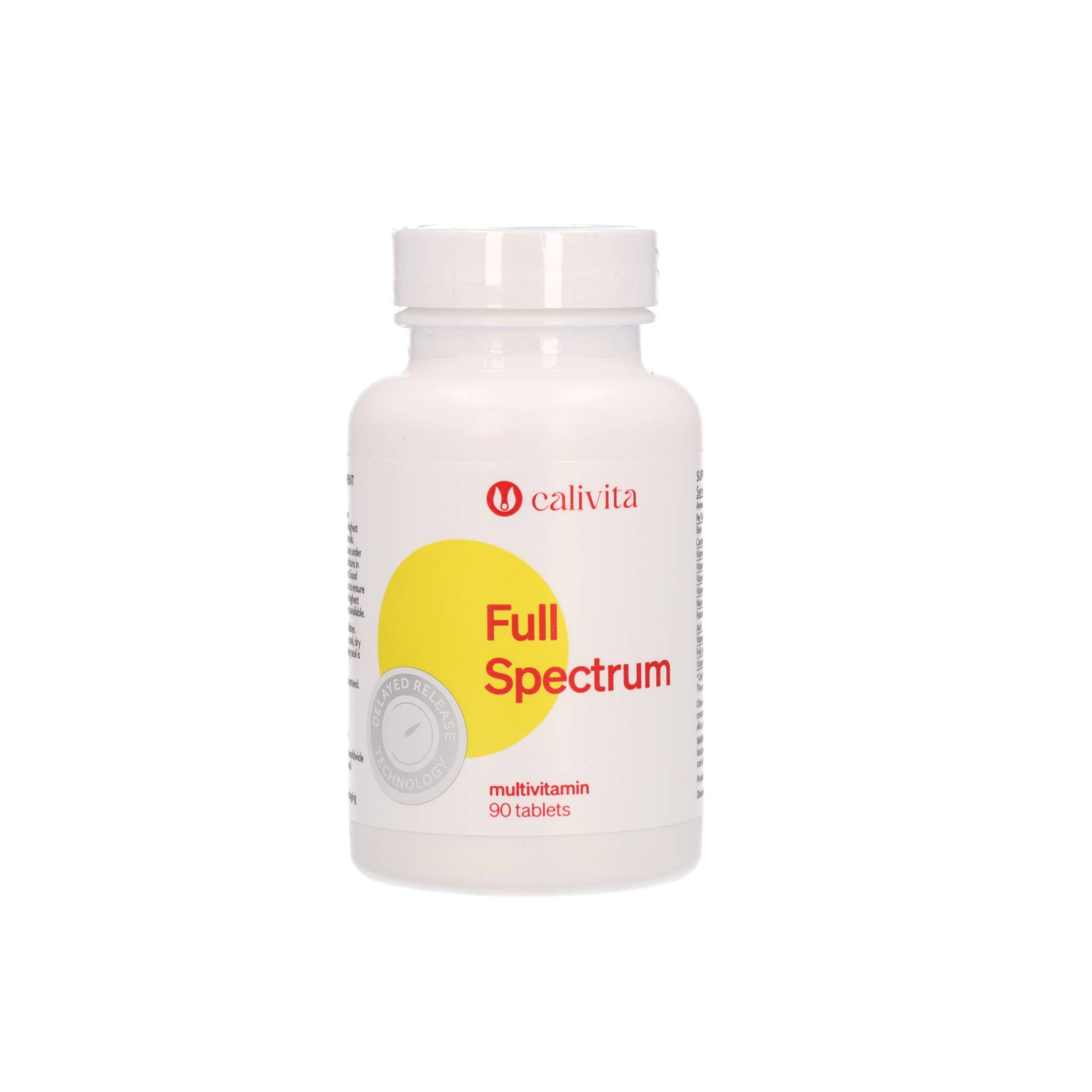 Cali Vita Full Spectrum Supplement
