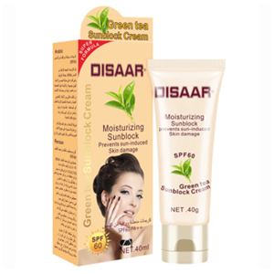 Disaar Green Tea Sunblock Cream