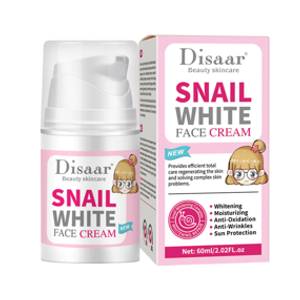 Disaar Snail White Face Cream