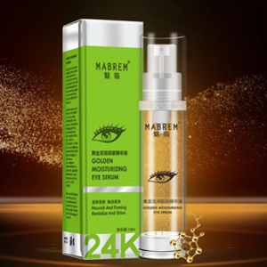 Mabrem Golden Moisturizing Eye Serum