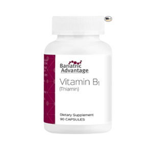 Bariatric Advantage Vitamin B1 Capsules