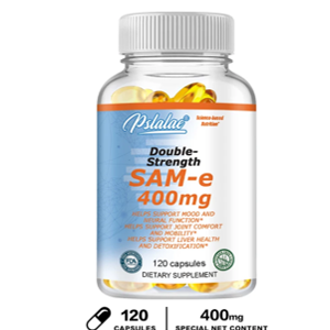 Pslalae Double Strength SAM-e 400Mg