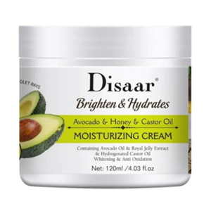 Disaar Avocado Honey Moisturizing Cream