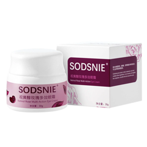 Sodsnie Retinol Rose Multi-action Eye Cream