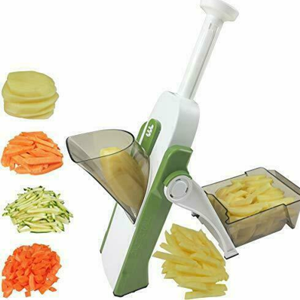 4 In 1 Vegetable And Fruit Cutter Chopper ,Slicer