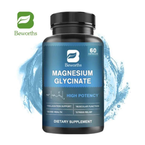 BEWORTHS Magnesium Glycinate Capsules