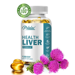 Pslalae  Health Liver Formula