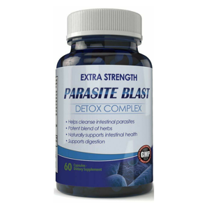 Soomiig Extra Strength Parasite Blast
