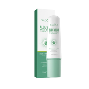 Sadoer Aloe Vera Small Bubble Mask