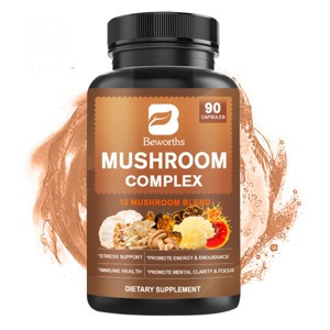 Beworths Mushroom Complex