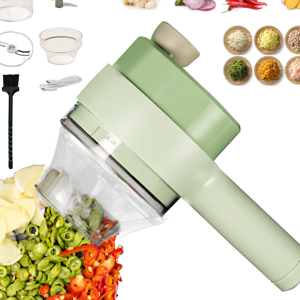 4 In 1 Food Chopper