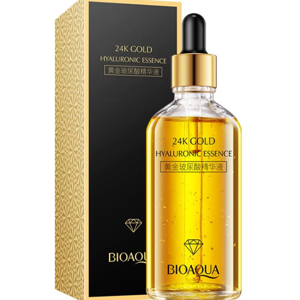 Bioaqua 24k Gold Hyaluronic Essence Serum