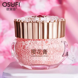 Osufi Cherry Blossom Cream