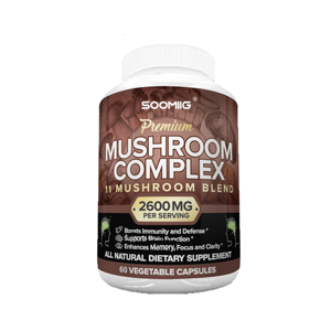 Soomiig Mushroom Complex