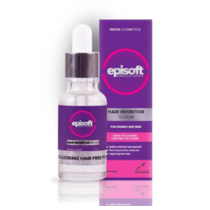 Episoft Permanent Hair inhibitor Serum