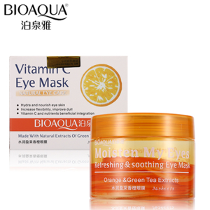 Bioaqua Vitamin C Eye Mask