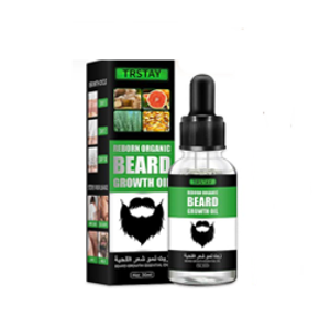 Trstay Reborn Organic Beard Growth Oil