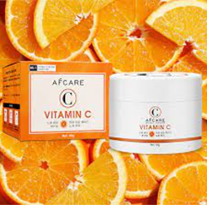 Afcare Vitamin C Face Cream