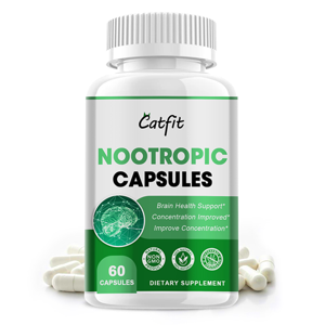 Catfit Nootropic Capsules