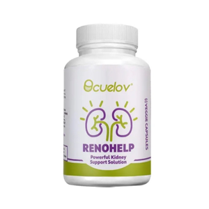 Bcuelov All Natural Kidney Capsules