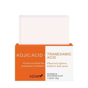 Vova Kojic Acid Soap Tranexamic Acid