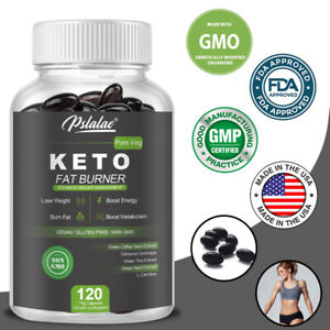 Pslalae Keto Fat Burner Capsules