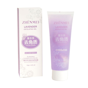 Zhenmei™️ Body Lavender Exfoliating Gel