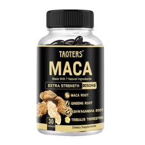 Taoters Maca Extra Strength