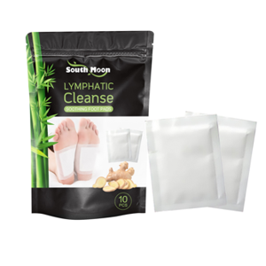 South Moon Lymphatic Cleanse Foot Pads