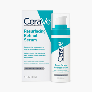 CeraVe Resurfacing Retinol Facial Serum