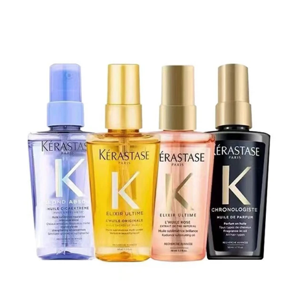 Kerastase Paris Elixir Ultime, Blond Absolu, Lhuile Rose, Choronologiste