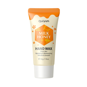 Quiyum Milk Honey Hand Wax