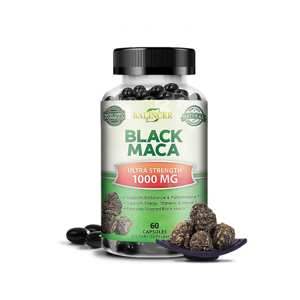 Balincer Black Maca Ultra Strength