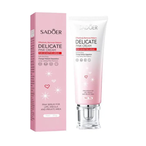 Sadoer Delicate Pink Cream