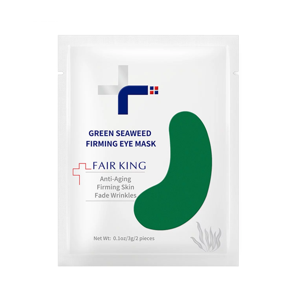 Fair King Green Seaweed Firming Eye Mask