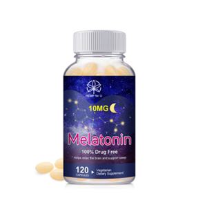 Hemp For U Melatonin Capsules