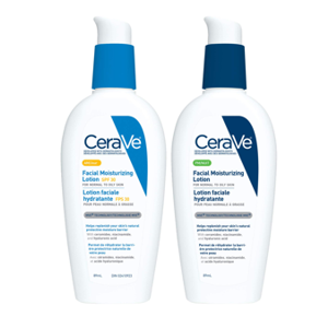 Cerave Facial Moisturizing Lotion Day And Night