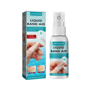 Jaysuing Waterproof Liquid Band-aid Spray