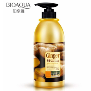 Bioaqua Natural Herbal Ginger Shampoo